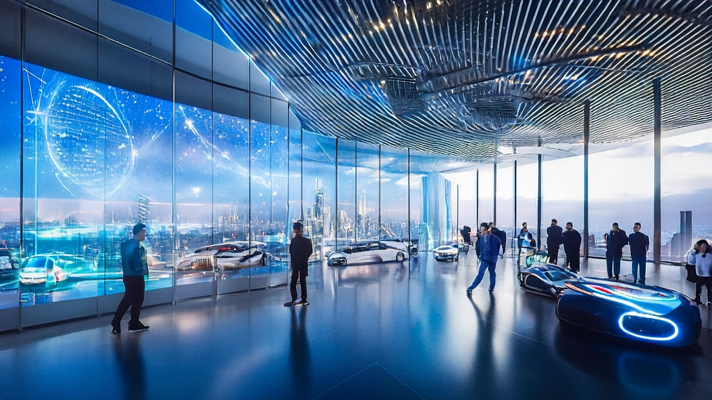 2025年AI获客新趋势：跨境电商如何通过AI技术优化市场营销，实现高效获客。