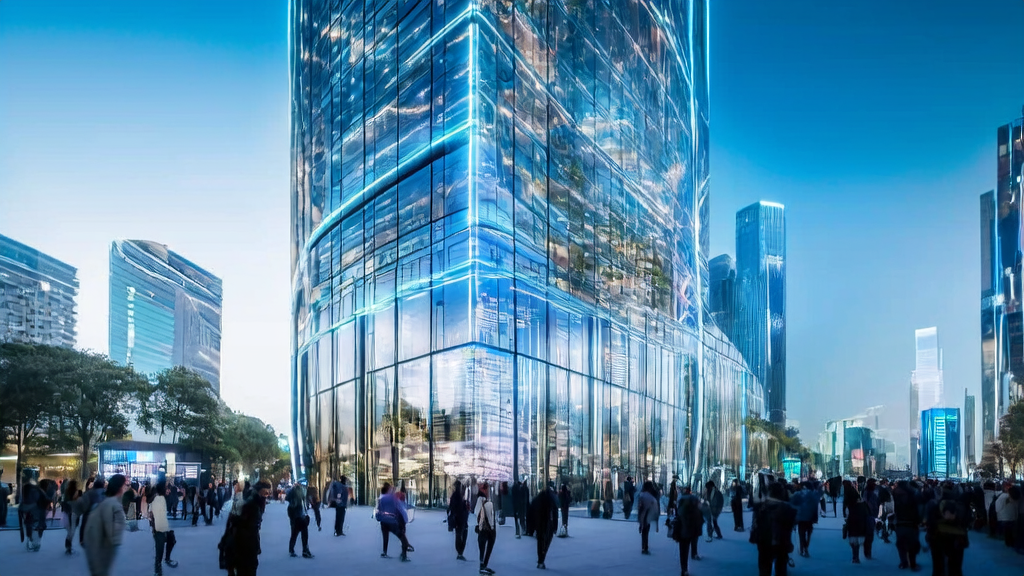 2025年跨境电商AI获客新趋势：人们使用三星AI眼镜进行智能沟通和个性化营销