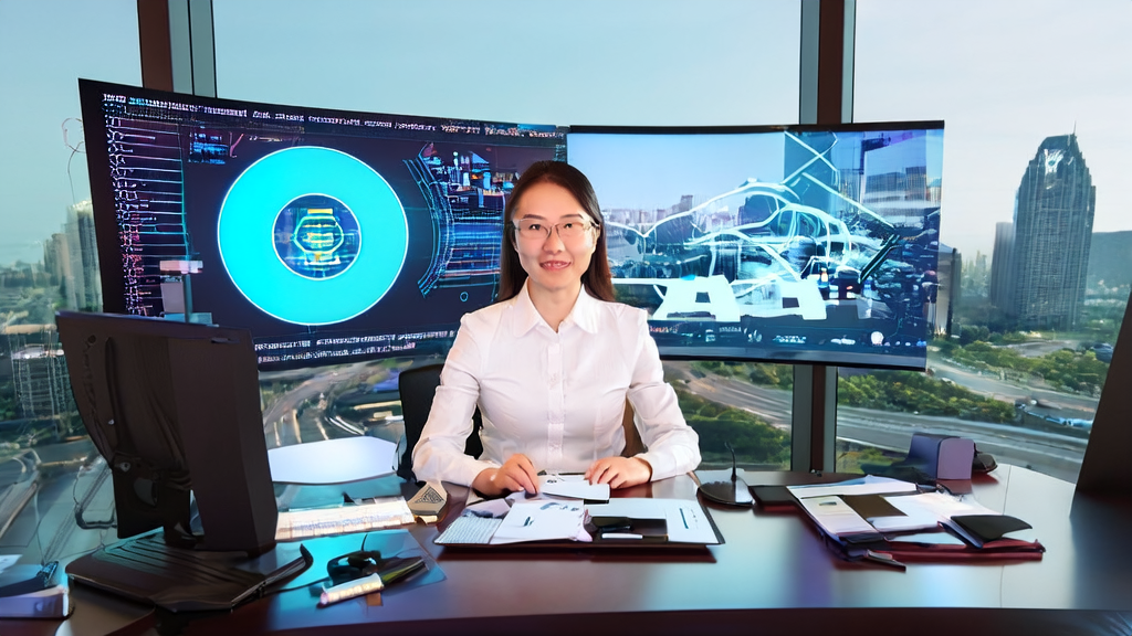 An export enterprise owner using the Wan2.2-I2V-Flash model for precise customer acquisition