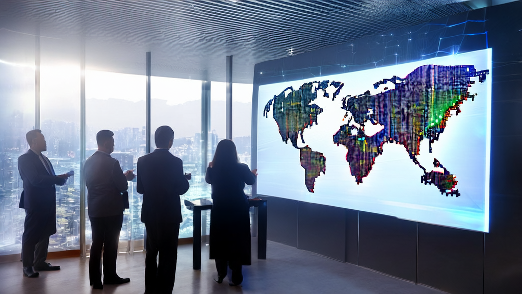 AI-powered customer acquisition system enhances efficiency for export trade companies