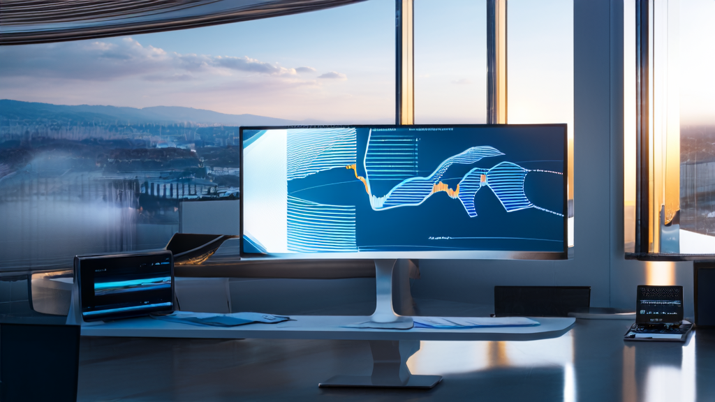 展示智谱AI全新企业级超级助手Agent CoCo的现代化办公室场景