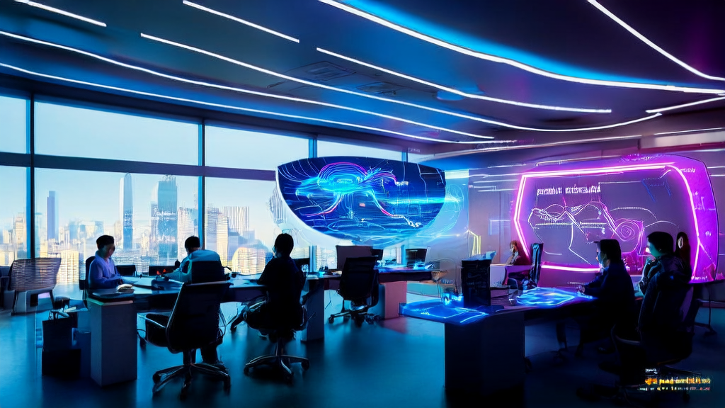 飞书AI新品助力外贸营销自动化，展示智能数据分析和客户服务场景