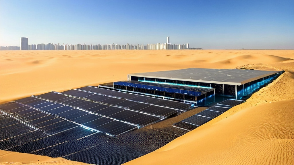AI Acquisition System Supported by Abu Dhabi Super Data Center
