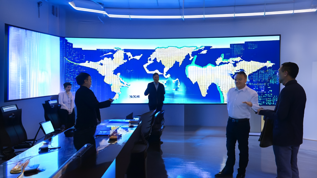 E-commerce team using Lovart Sora2 model to generate high-quality videos to boost overseas market sales
