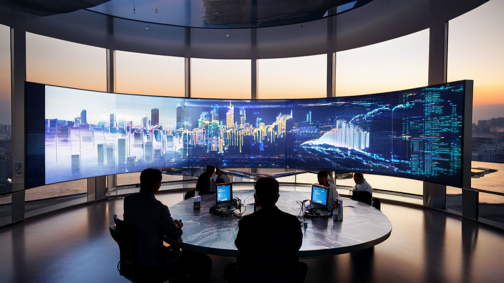 AI-Powered Acquisition Era: Technology Innovations and Applications