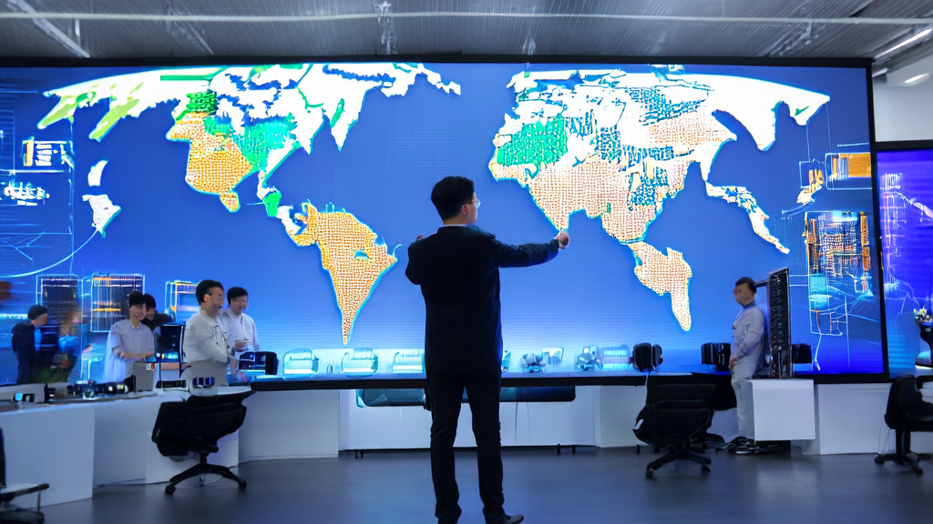 AI-powered marketing system enhances cross-border e-commerce efficiency and performance