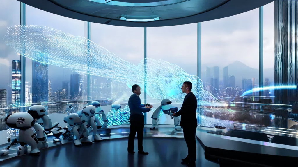 AI-powered foreign trade companies enhance conversion rates through personalized marketing, accurately reach target customers, optimize acquisition paths, reduce acquisition costs, and advance towards AI-driven content marketing for the future.
