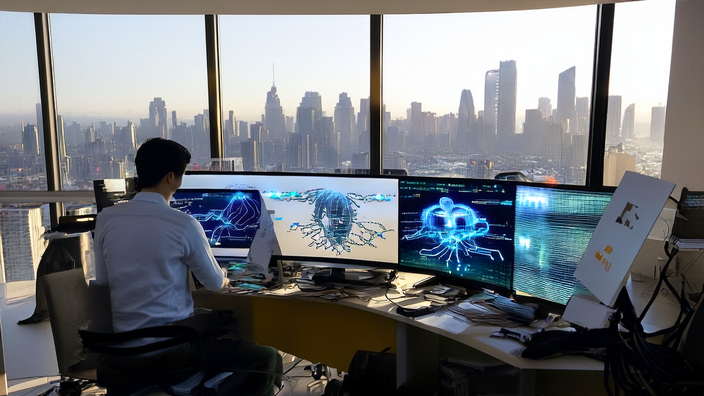 年轻创业者们使用阿里巴巴1688的跨境AI智能体“遨虾”优化广告投放,实现精准获客和成本控制