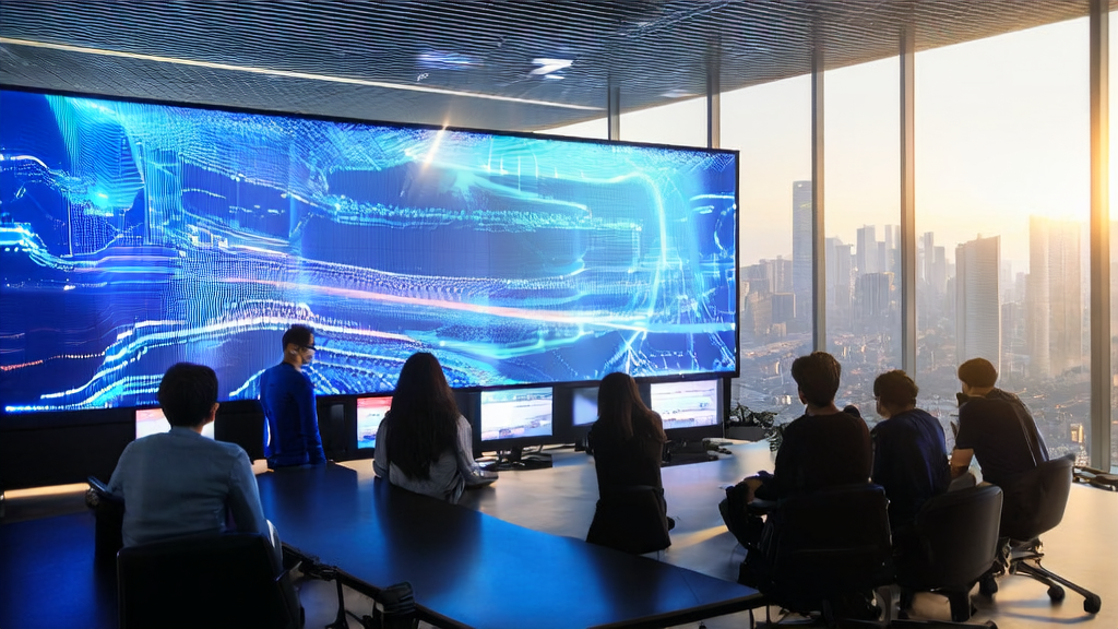 AI赋能跨境电商自动化营销：团队成员使用AgentOne平台优化邮件营销策略