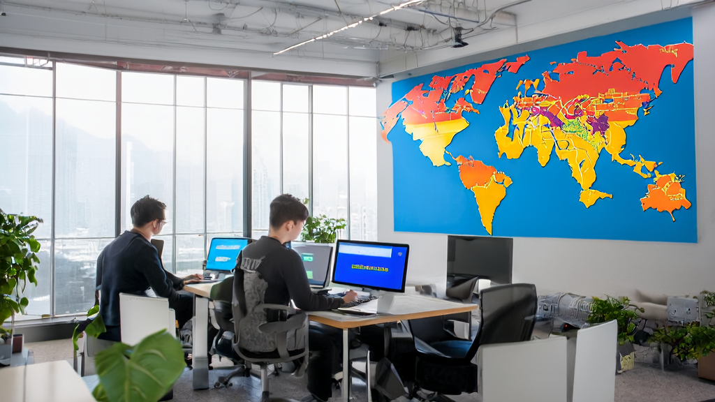 AI赋能外贸：从LinkedIn客户获取到腾讯混元工具的应用