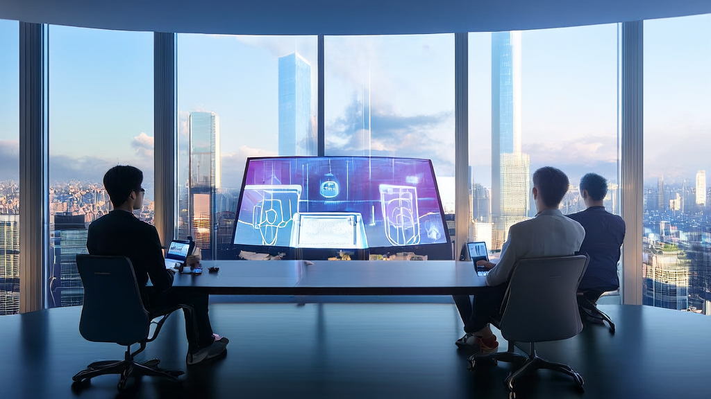 AI获客解决方案演示：Gemini Live助力企业高效智能获客