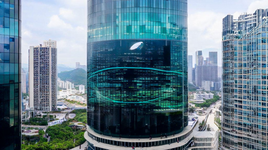 东南亚城市的科技公司利用AI获客技术进行市场营销