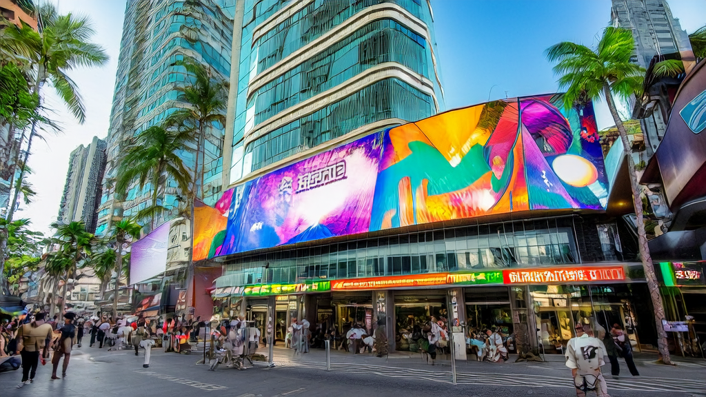 A tech company in Southeast Asia utilizing AI technology for precise customer acquisition and creative content generation
