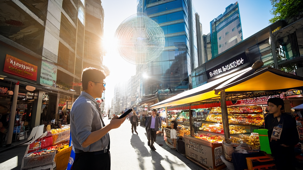AI technology enhancing customer acquisition for export businesses in the Southeast Asian market