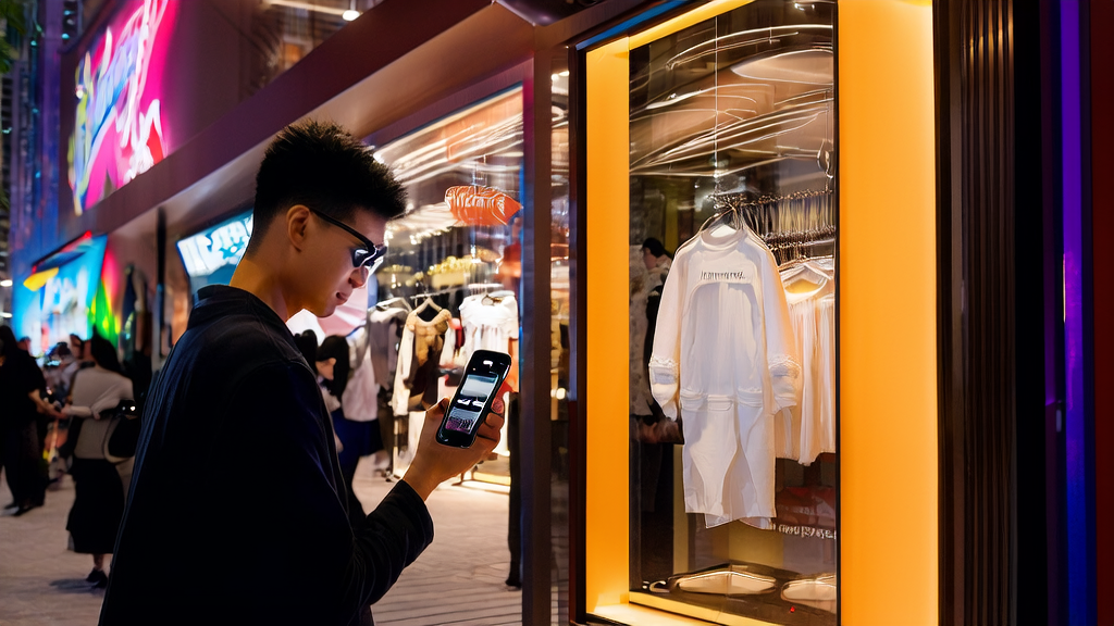 东南亚市场中的AI获客策略：使用Google Doppl进行虚拟试衣