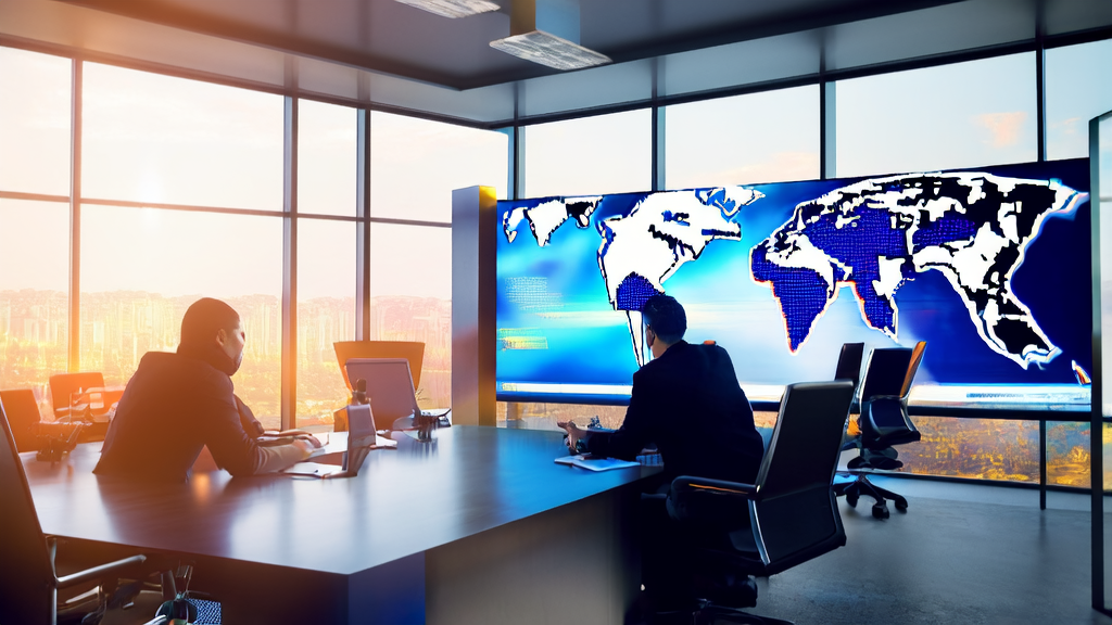 AI technology empowers export companies to achieve precise customer acquisition and efficient marketing, enhancing international competitiveness