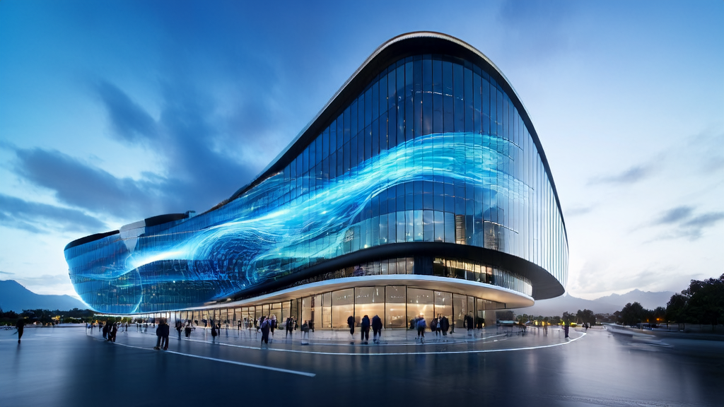 未来科技城市中的跨境电商团队使用OceanBase seekdb进行AI获客策略讨论