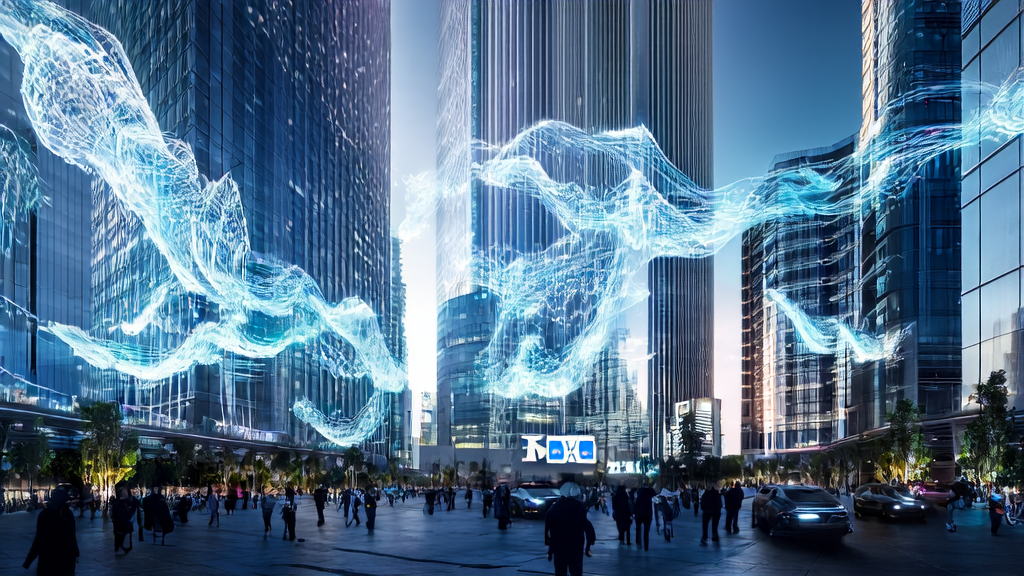 未来城市中的AI获客新纪元：2025年跨境电商突破增长瓶颈的关键策略