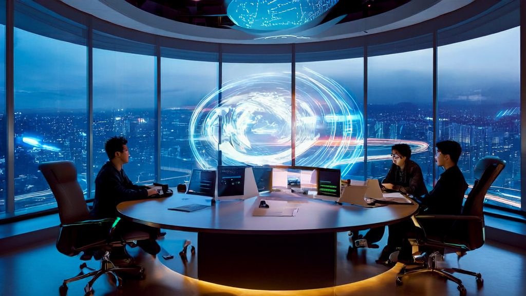 AI获客新时代：GPT-Realtime引领未来，展示智能交互和图像输入功能