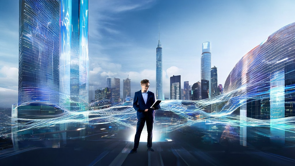 未来城市中的创业者利用Twitter数据和小米Xiaomi MiMo模型进行AI获客