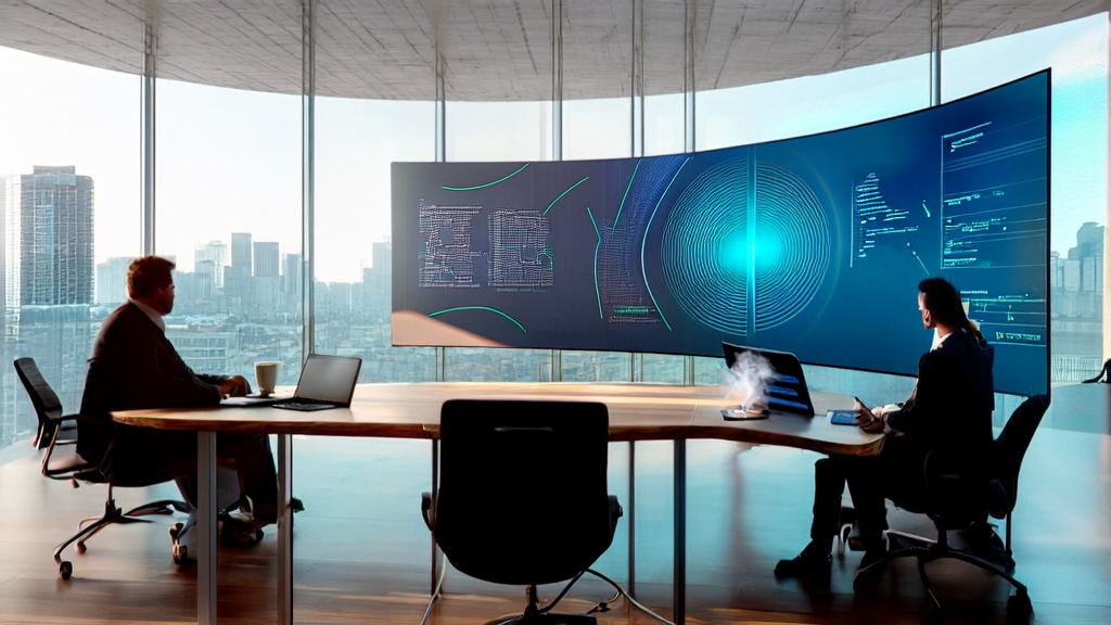 Engineers optimizing AI acquisition processes using AgentScope 1.0 to enhance customer acquisition efficiency