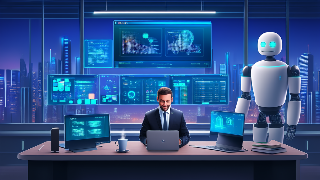 Foreign trade manager using AI for customer acquisition on Quora