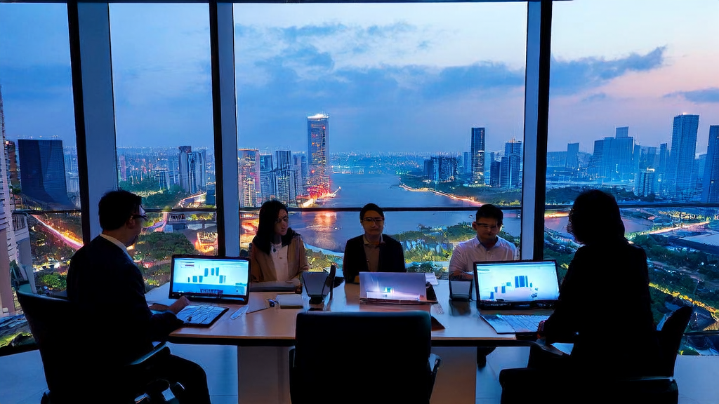 AI获客技术在东南亚市场的应用，展示现代外贸公司如何通过高科技工具提高效率和客户满意度。