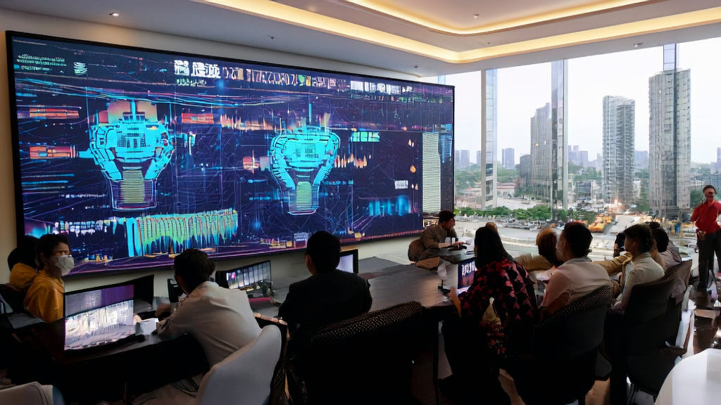 东南亚城市中的数字营销公司利用AI技术进行高效客户获取
