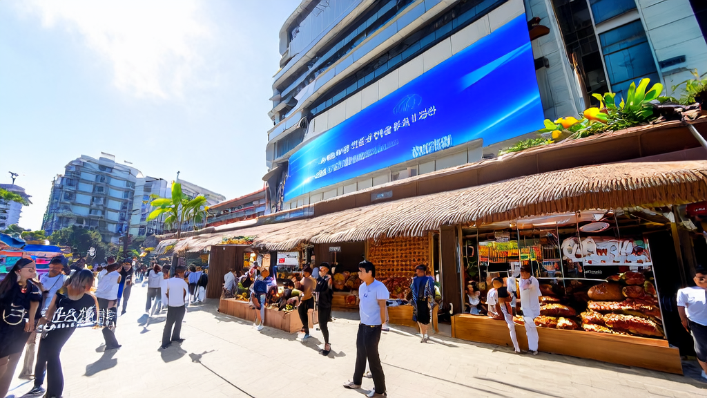 东南亚市场中的科技公司展示最新的AI获客技术和Vidu Q1视频模型