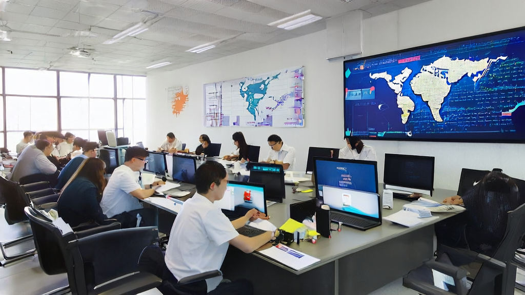 AI获客系统助力中小企业跨境出海新机遇