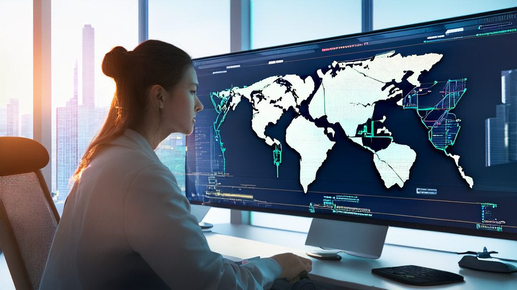 AI智能获客系统提升跨境电商营销效率