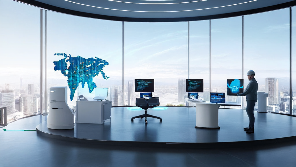 AI智能获客系统在跨境电商中的应用展示