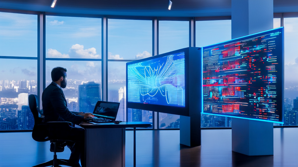 A programmer working on optimizing acquisition costs in an AI smart acquisition system