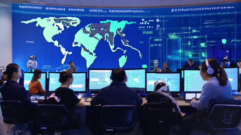 AI acquisition system transforming foreign trade companies