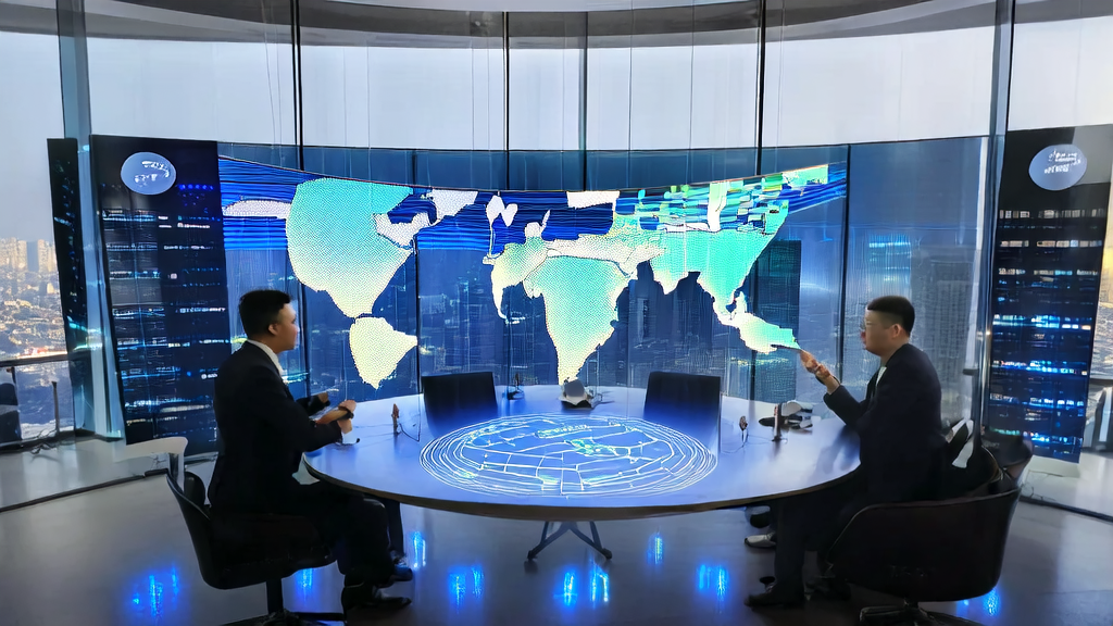Foreign trade companies leveraging AI technology for precise customer acquisition, enhancing international market competitiveness