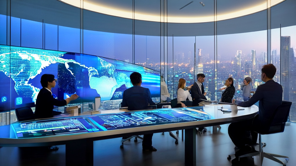 AI acquisition system empowering export companies to achieve breakthroughs in global competition