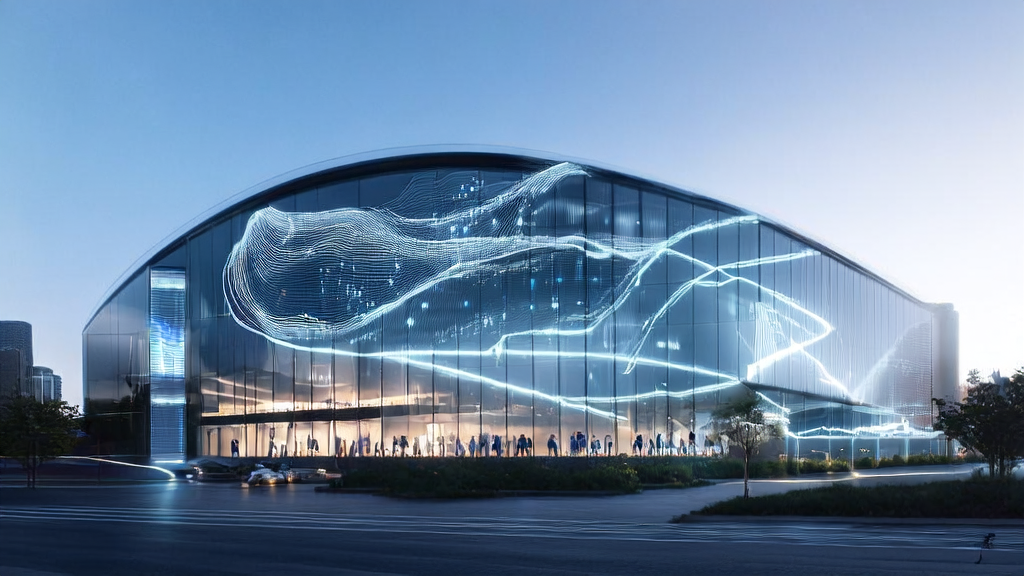 未来城市中通过AI优化广告投放实现低成本高转化的场景