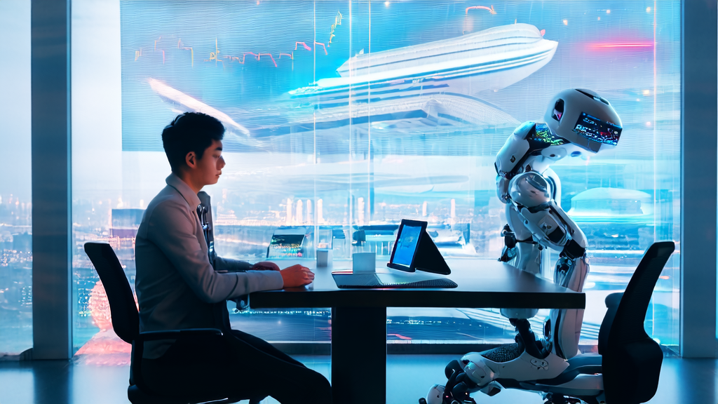 2025年跨境电商AI获客新趋势：年轻创业者利用AI技术实现低成本高转化