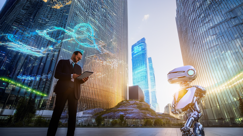 AI acquisition trends in the Middle East 2025: Smart ad screens and AI assistants for efficient customer acquisition