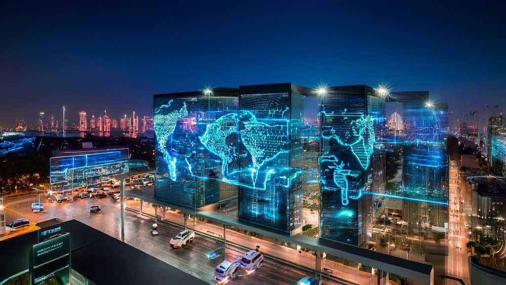 未来城市的跨境电商公司利用AI技术进行精准广告投放,提高客户转化率