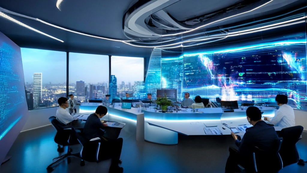 AI acquisition strategies showcasing multi-format data processing and analysis capabilities