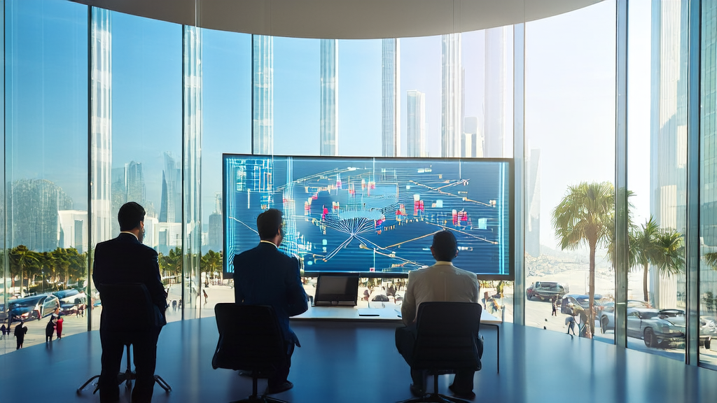 Middle East businesses utilizing AI technology for efficient customer acquisition