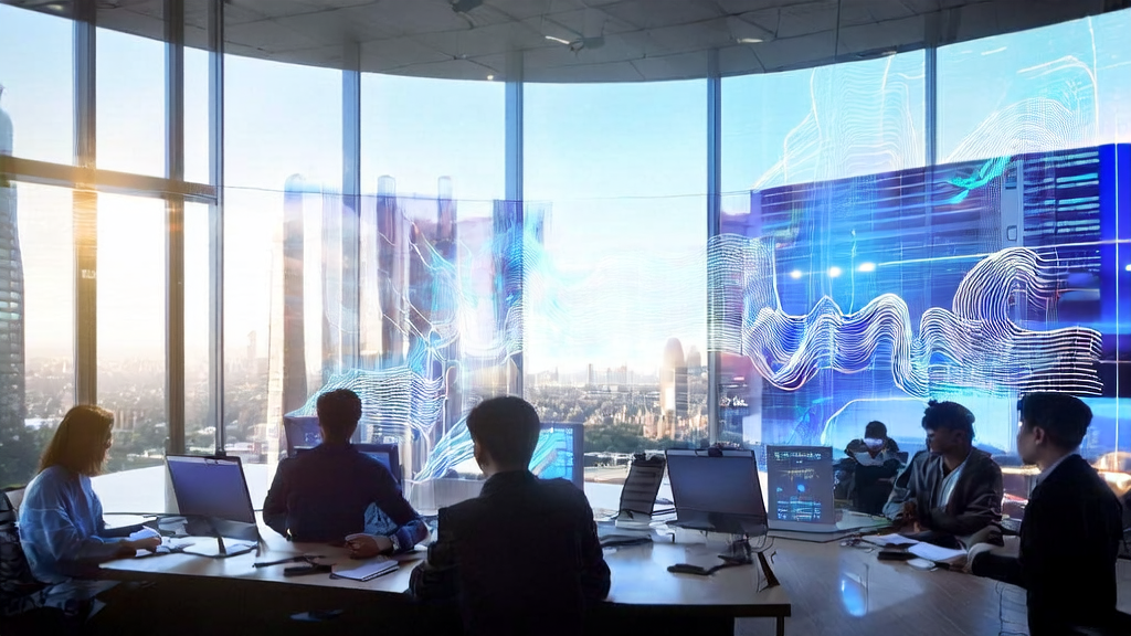 AI获客新趋势：独立站通过AI技术实现搜索引擎流量和转化率的大幅提升