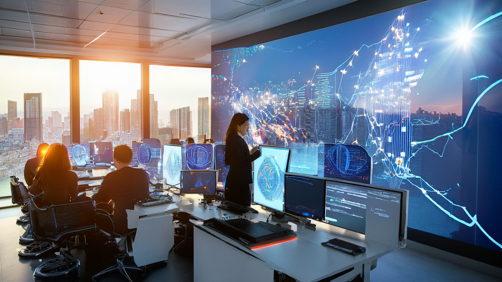 AI客户预测模型助力企业精准获客，智能筛选优质客户，提高转化率