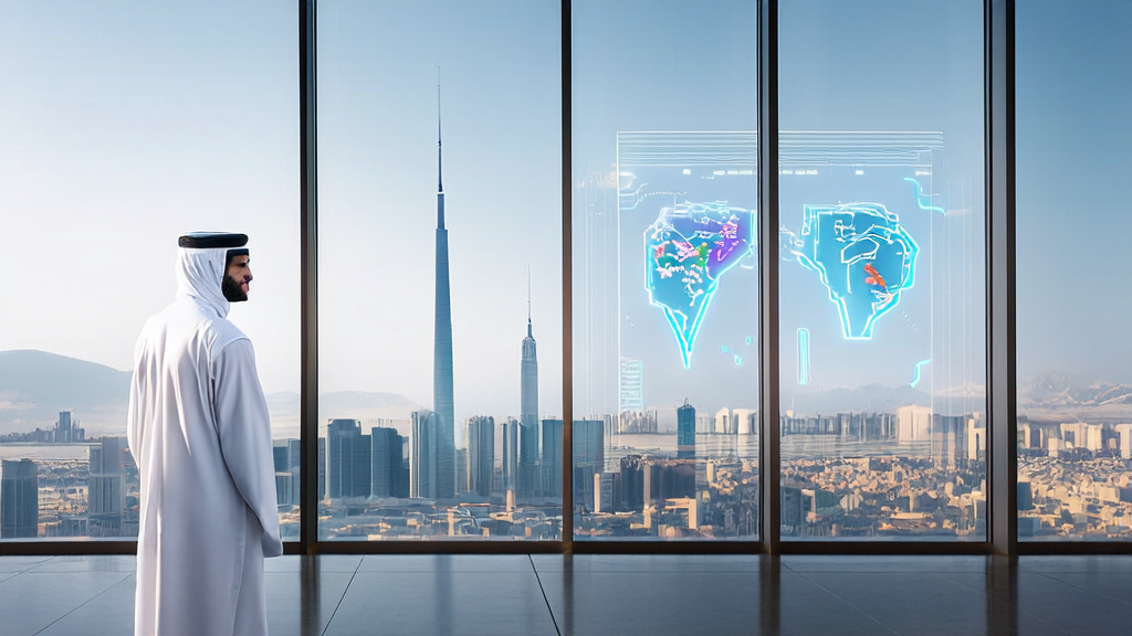 Middle East cross-border commerce companies leveraging AI technology for efficient customer acquisition