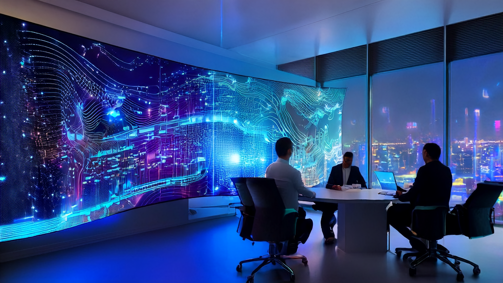 A new era of AI acquisition: High-performance AI chips accelerating business growth