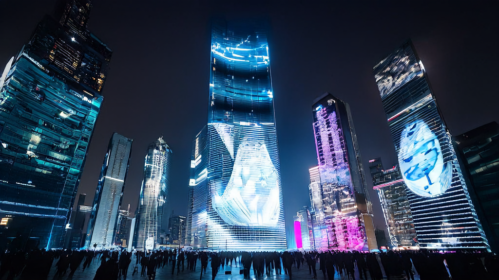 AI优化广告投放：实现精准营销与用户体验双赢的未来城市场景