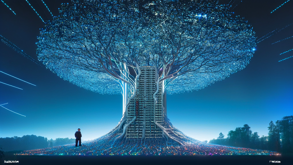 数字森林中的AI广告投放专家正在使用“Kimi Linear”架构优化广告投放