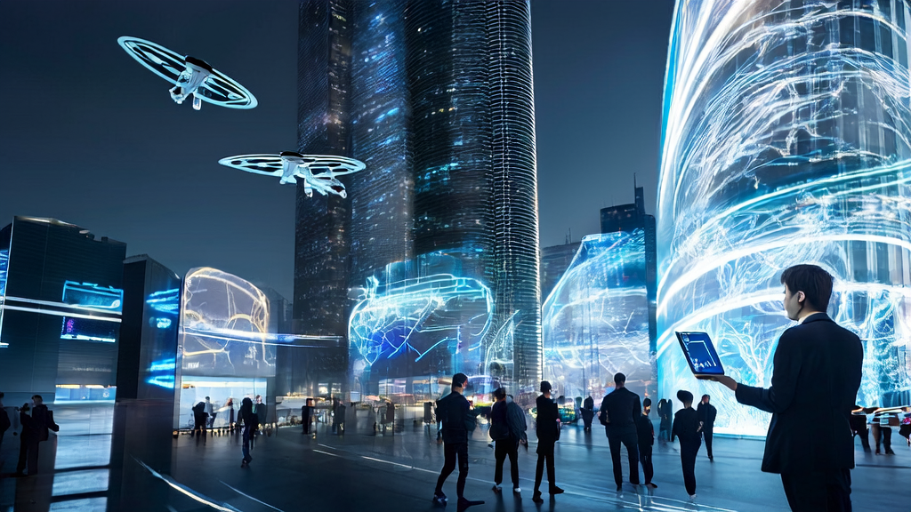 AI智能体框架助力企业大幅提升获客效率，智能助手与创业者共同探讨优化策略。