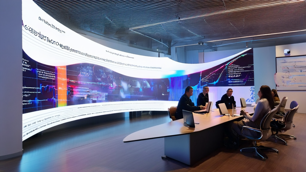 Researchers discussing the LMArena controversy and its impact on AI evaluation standards in a conference room